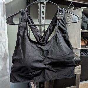 Torrid Active Swimsuit Two Piece Set 3X